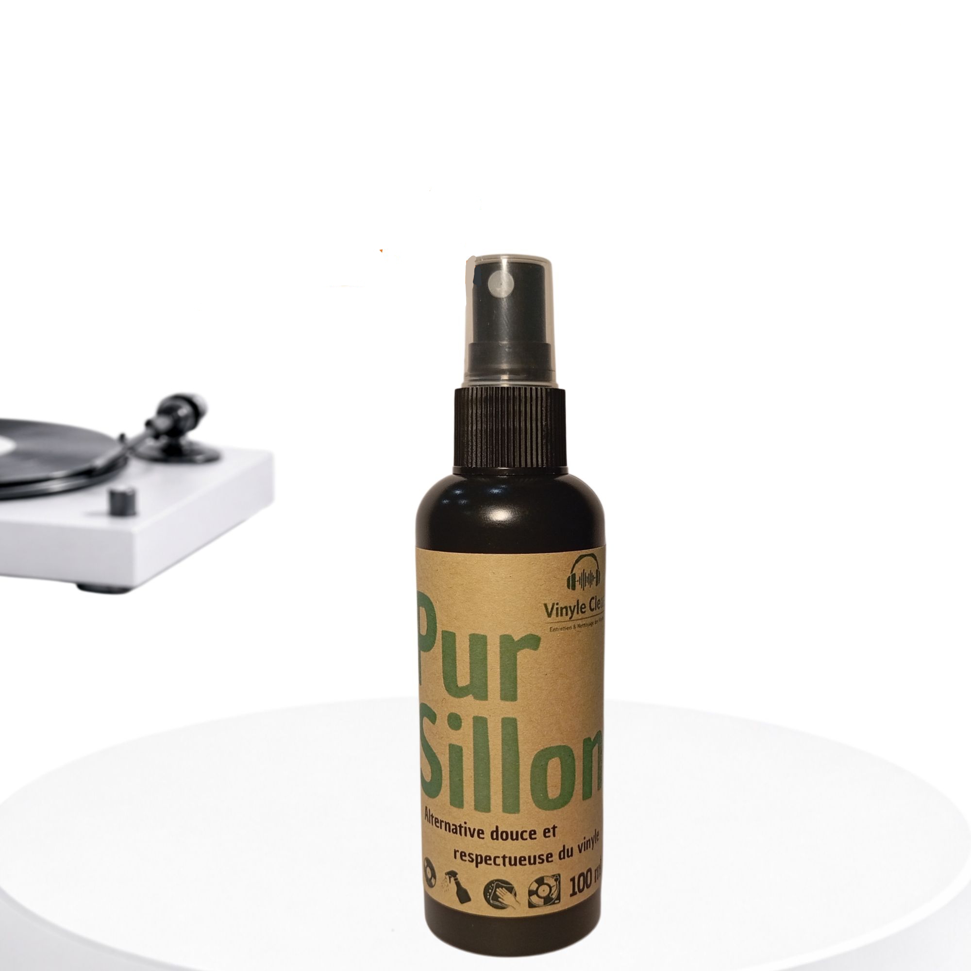 liquide "pur sillon" 100ml