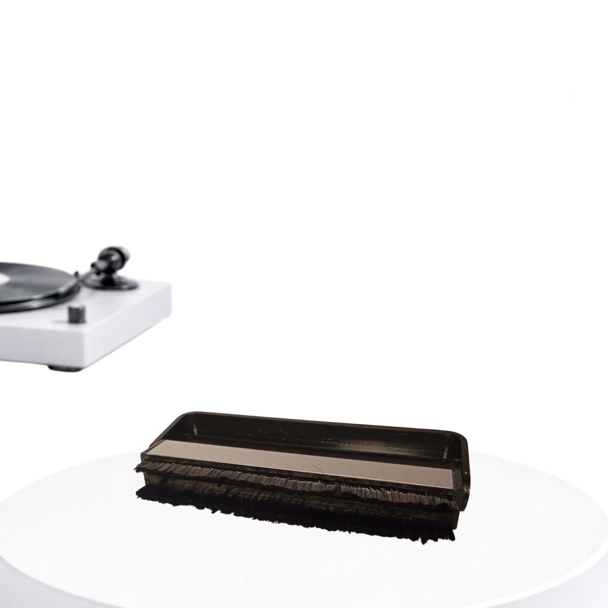 Brosse en laine de nylon