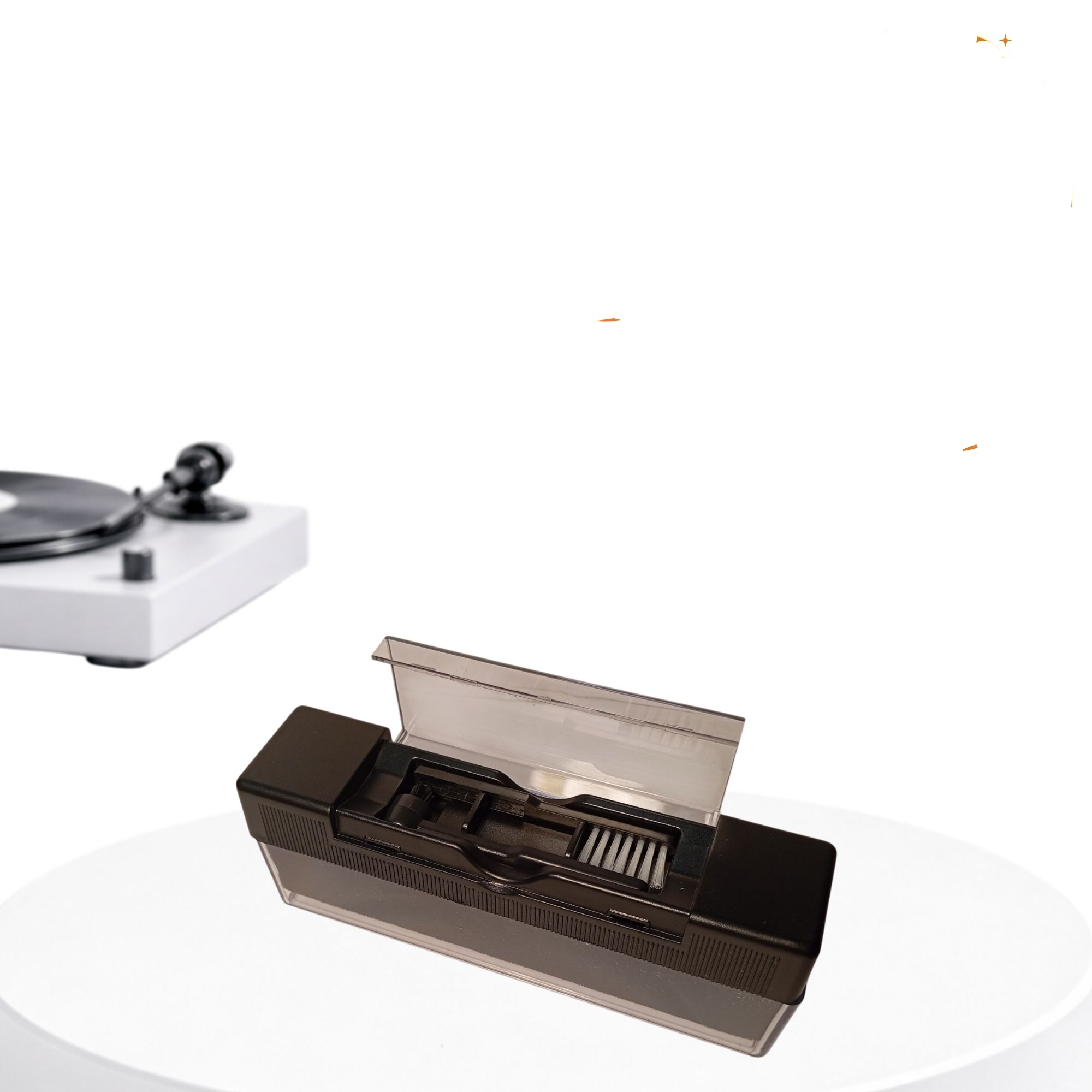 Brosse velours & brossettes