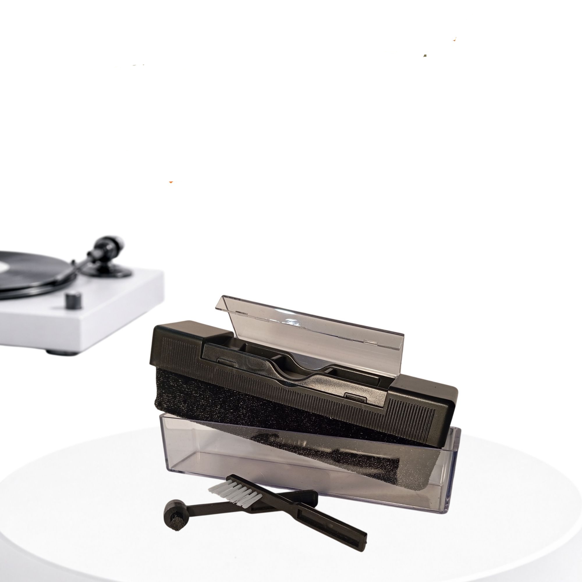 Brosse velours & brossettes