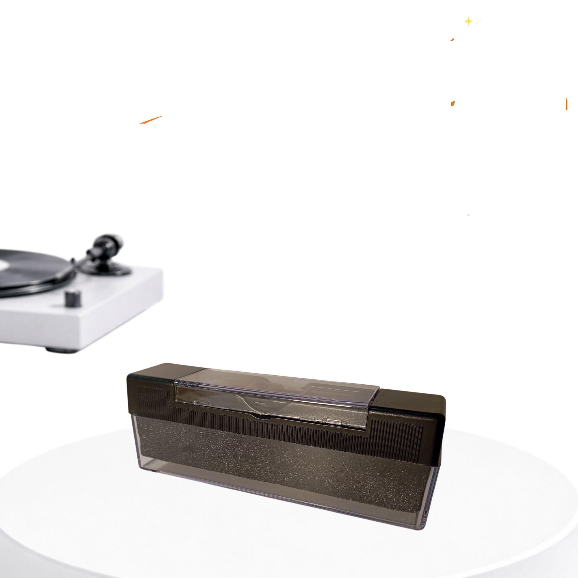 Brosse velours & brossettes