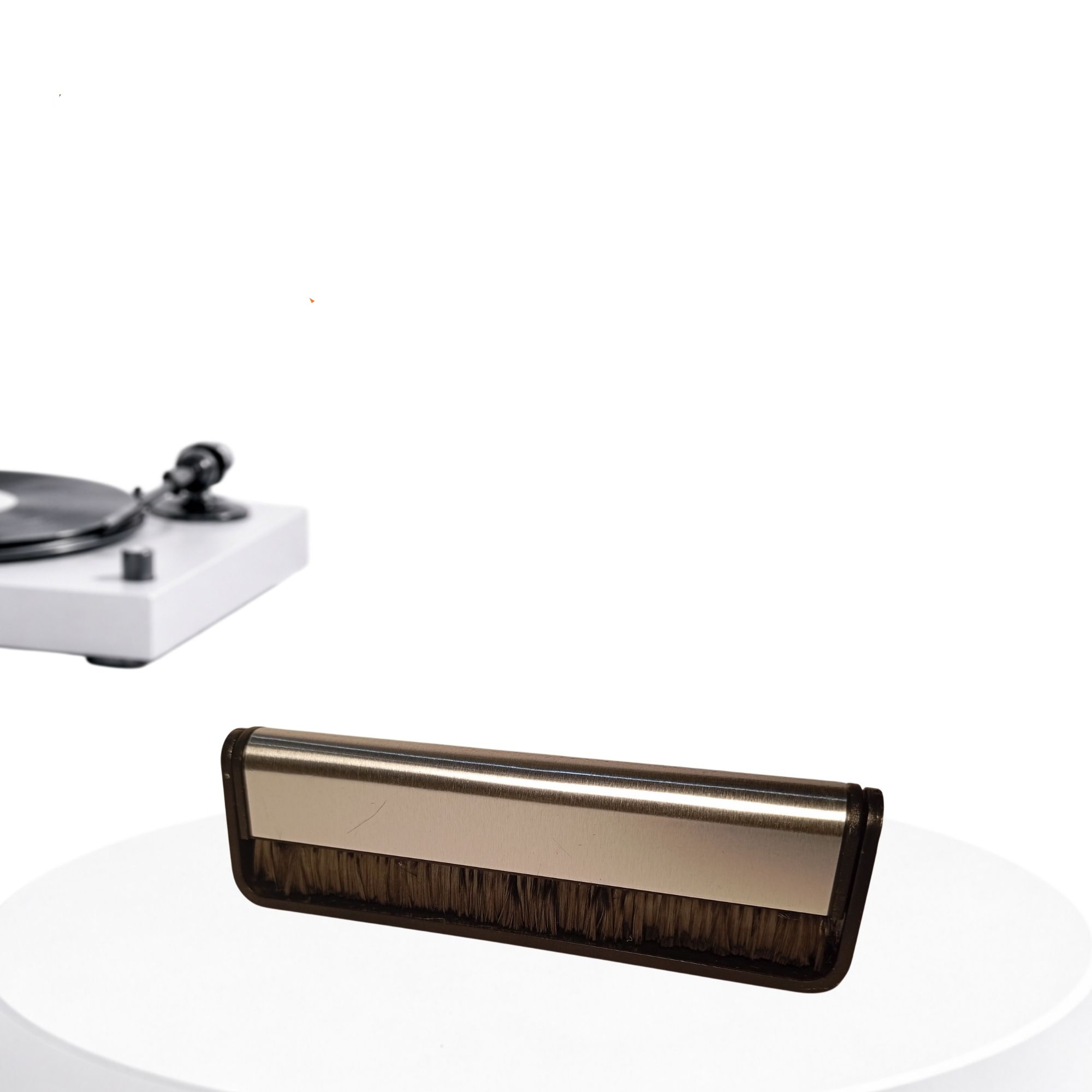 Kit complet brosse laine de nylon