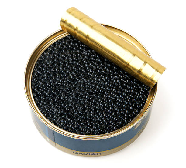 Kaluga Black Caviar