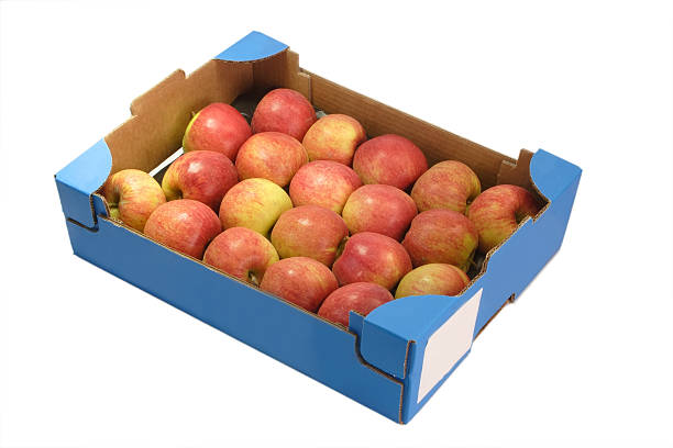 Jumble Royal Gala Apples Box