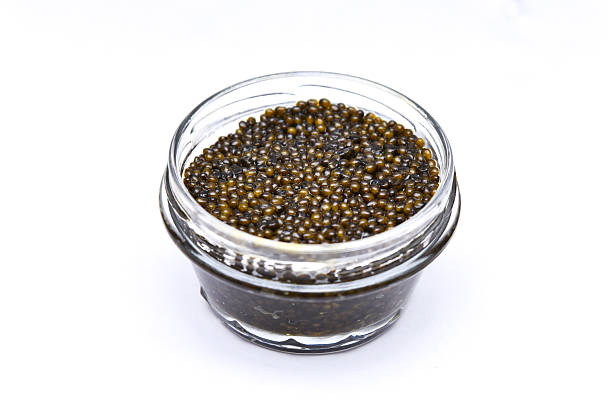 Sevruga Caviar – Malossol, Farm Raised