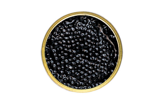 Kaluga Black Caviar