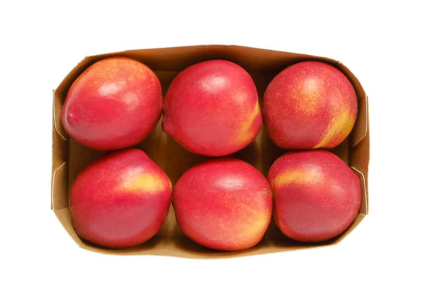 Yellow Flesh Nectarine Mini Box