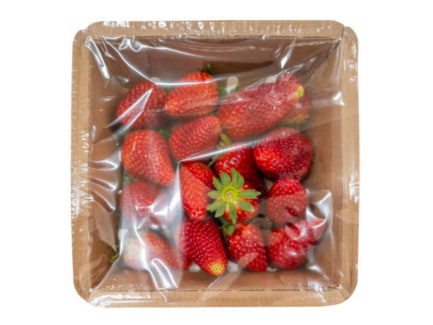 Strawberry Field Punnet 400g