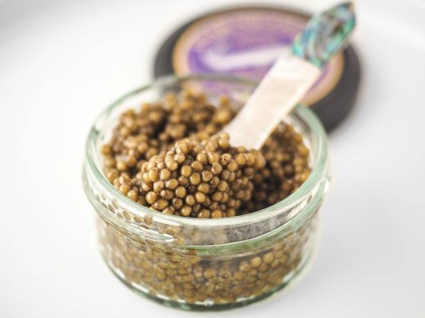 Golden Reserve Caviar — Tsar Nicoulai Caviar - The Best American Sustainable Caviar