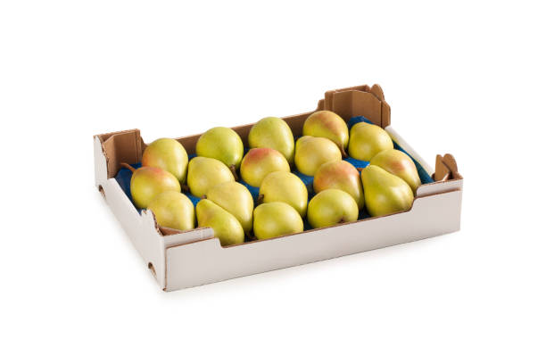 Tru Cape Forelle Blush Packed Pears x48 Box