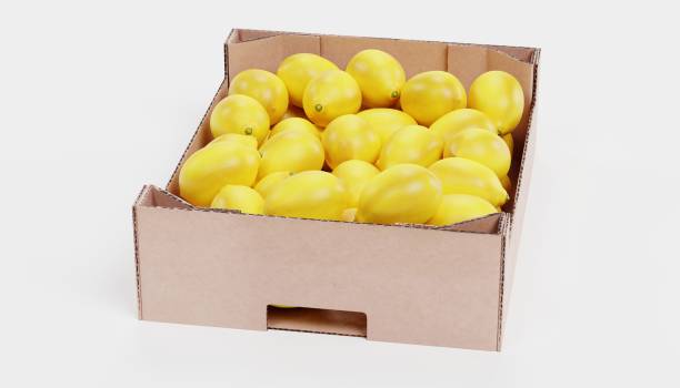 Lemons Export Quality Big Box 15kg