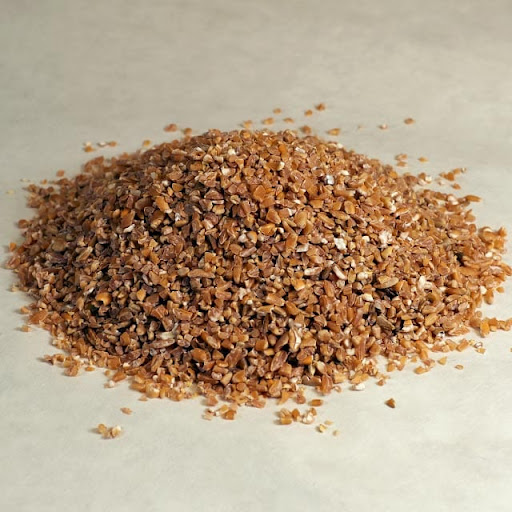 Chopped Rye Grain