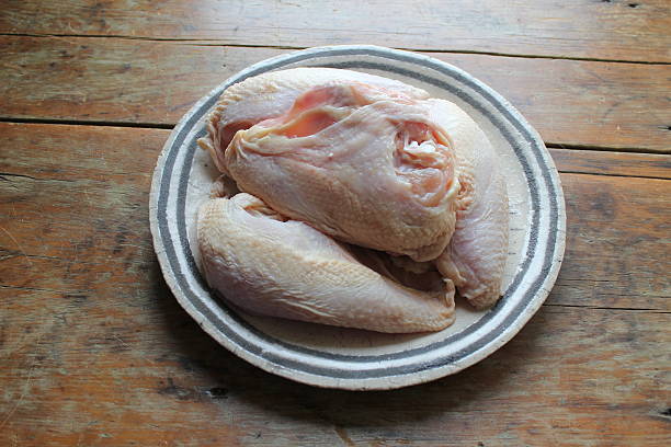 Bone In Chicken Breast (Free-Range)