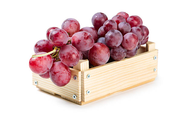 Red Grapes 1.5kg Box