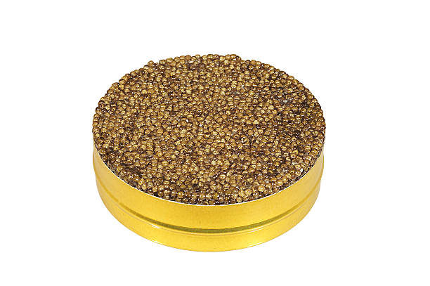 Imperial Gold Osetra Caviar