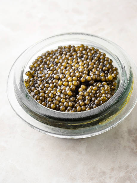 Iranian Almas Caviar