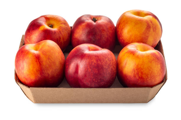 Yellow Flesh Nectarine Mini Box