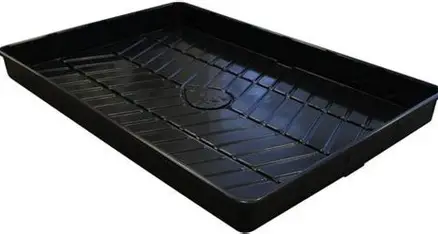 Botanicare OD Tray 4 ft x 6 ft - Black