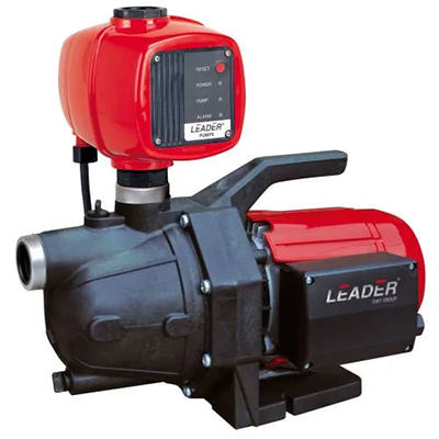 Leader Ecotronic 110 1/2 HP Jet Pump - 960 GPH Pump