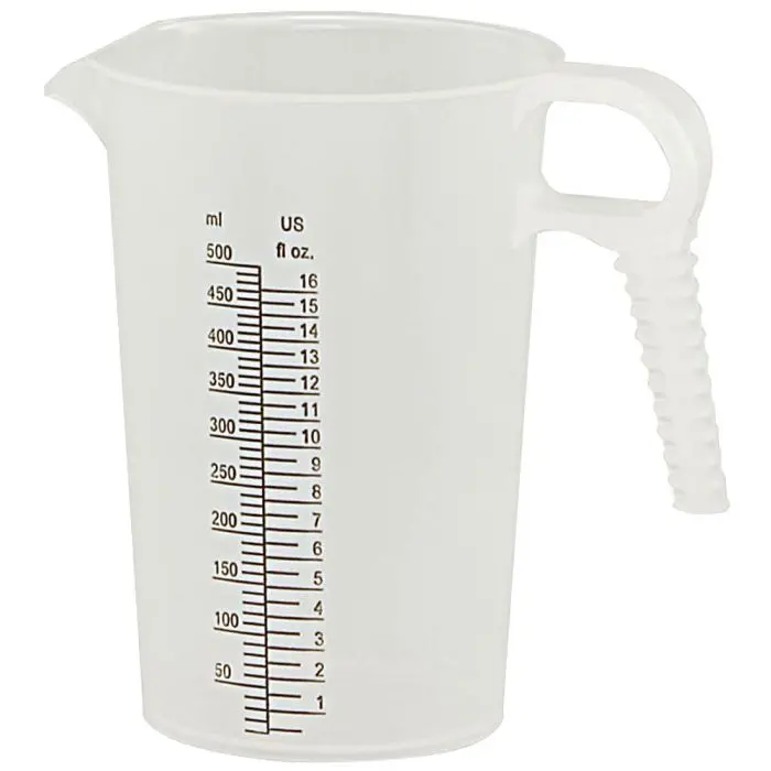 HG Measuring Cup 500ML/16oz