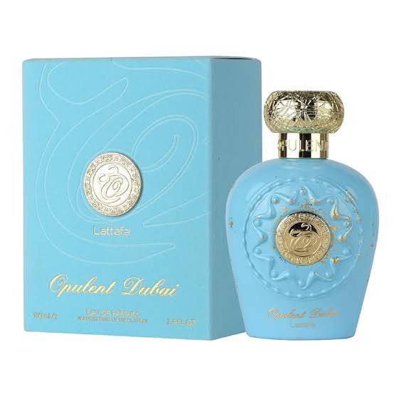 Opulent Dubai Perfume