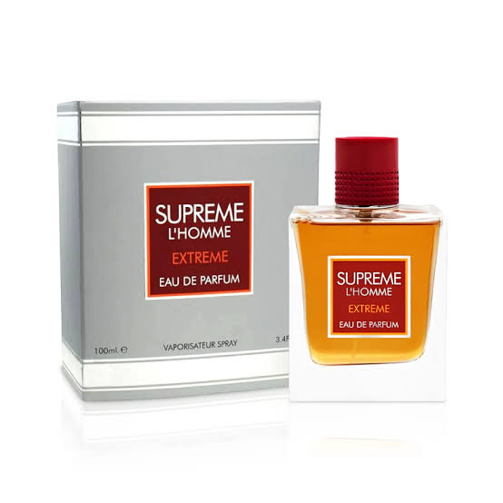 Supreme L'Homme Extreme Eau de Parfum