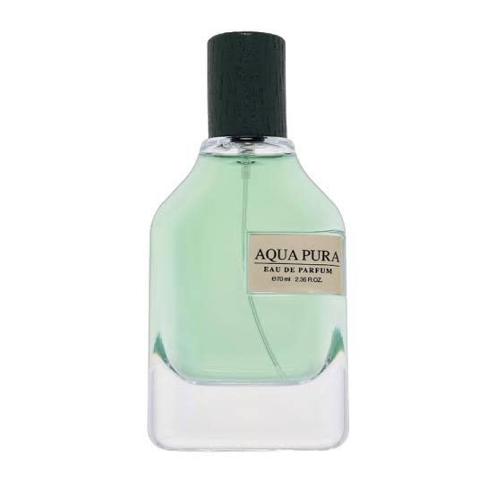 Aqua Pura Eau De Parfum