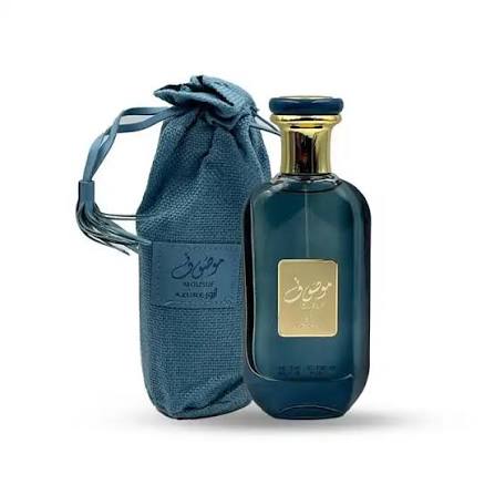 Azure Eau de Parfum