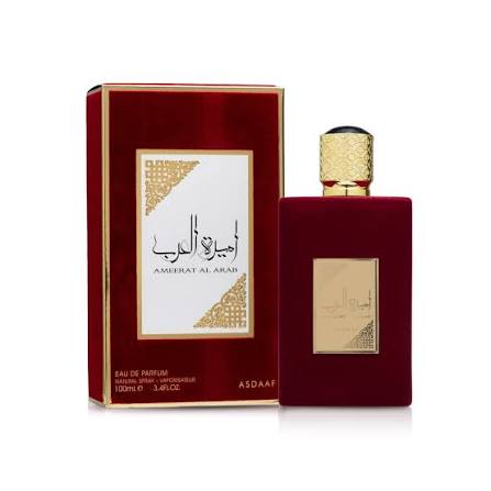 Ameerat Al Arab Eau de Parfum