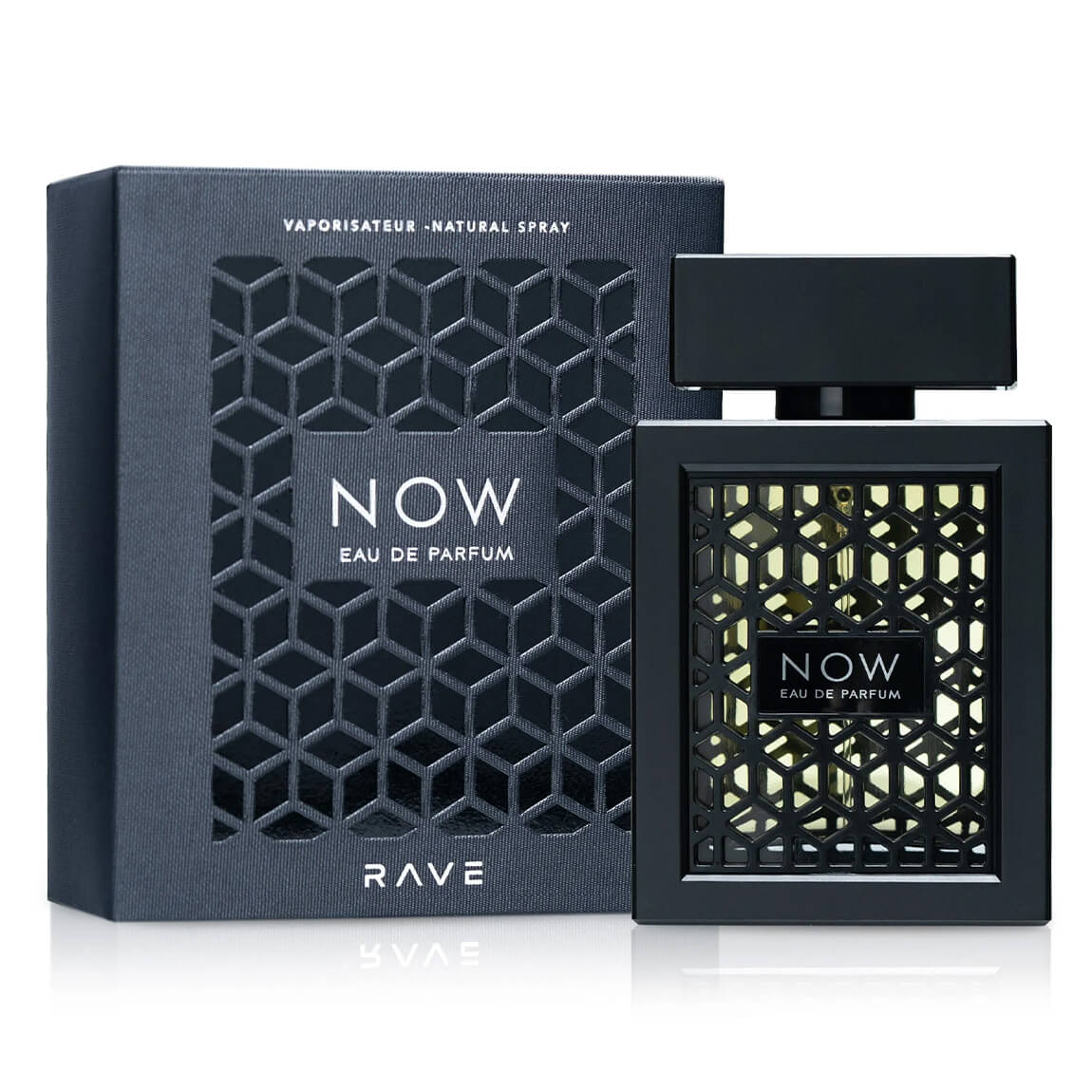 NOW Eau de Parfum by Rave