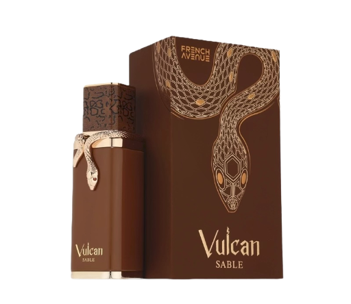 Vulcan Sable Perfume