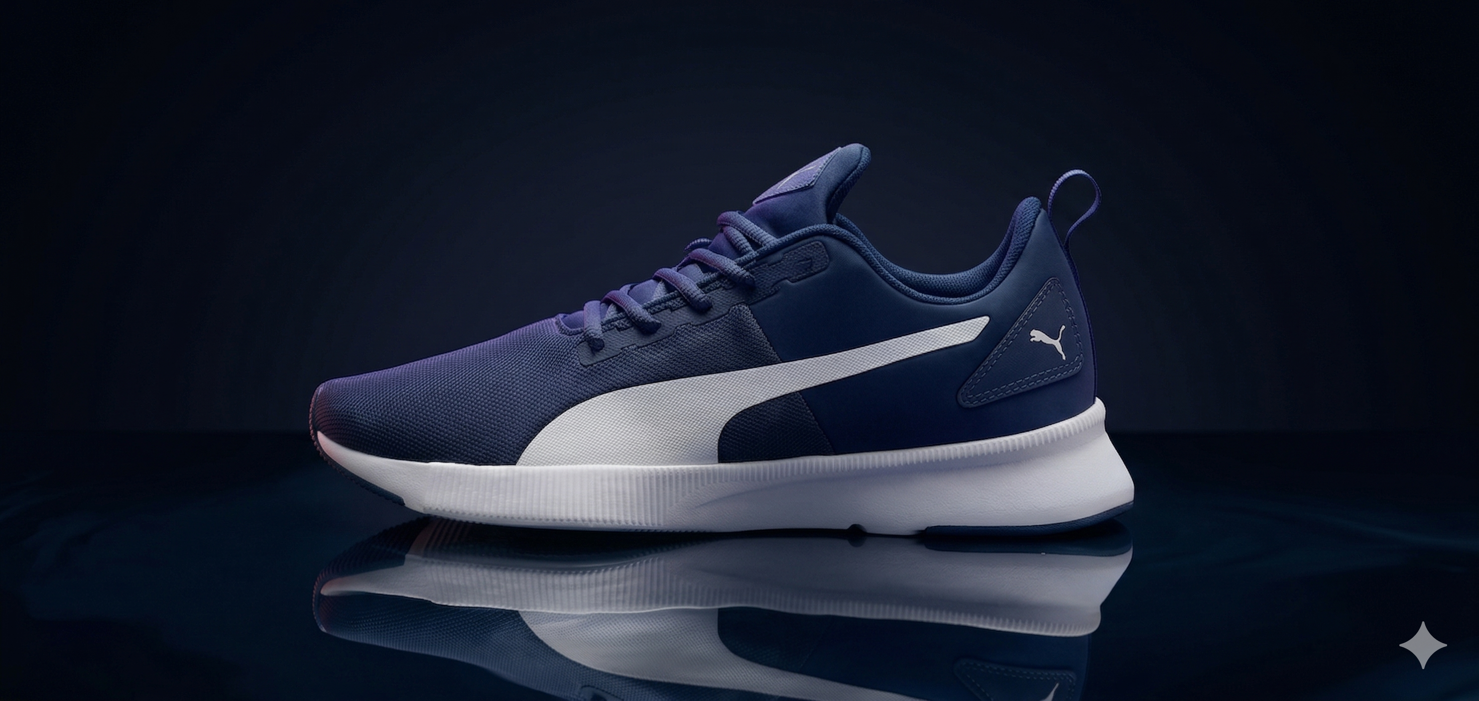 Tênis Puma Flyer Runner Mesh BDP 