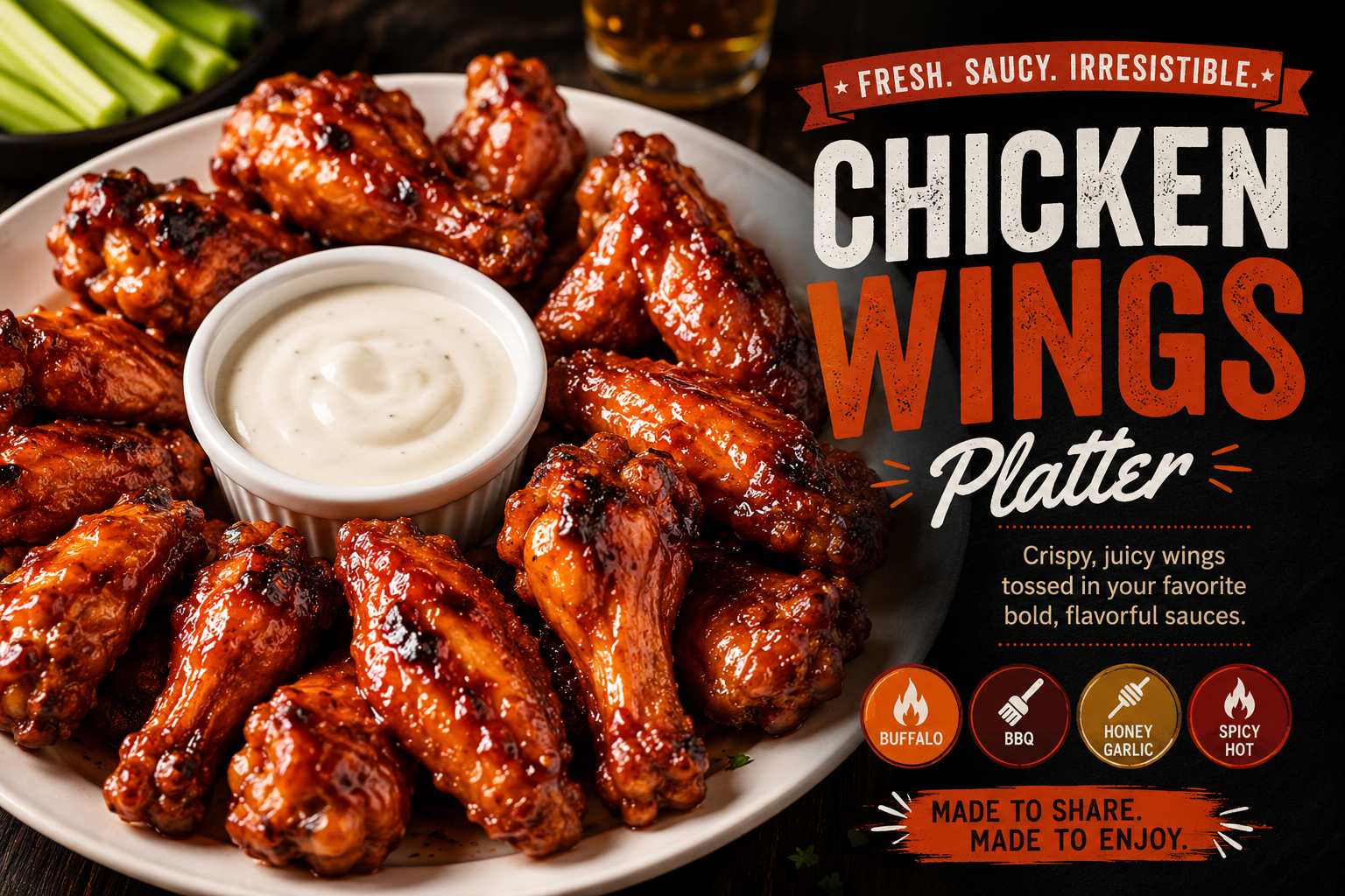 Chicken Wings