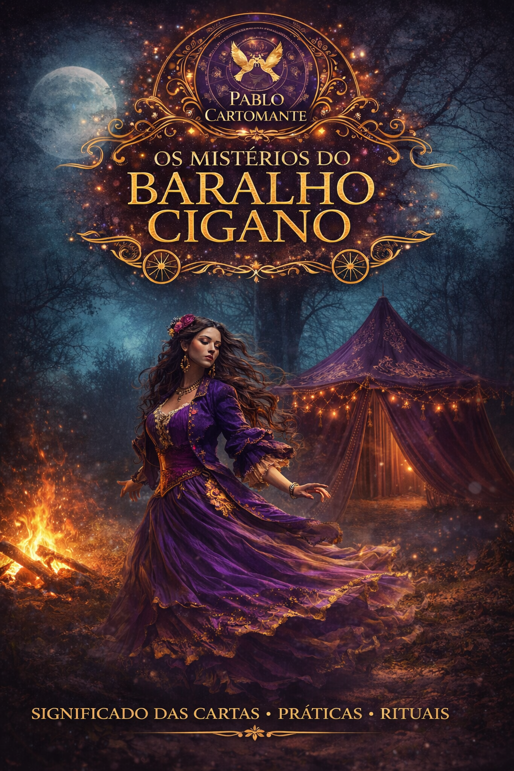 Os Mistérios do Baralho Cigano