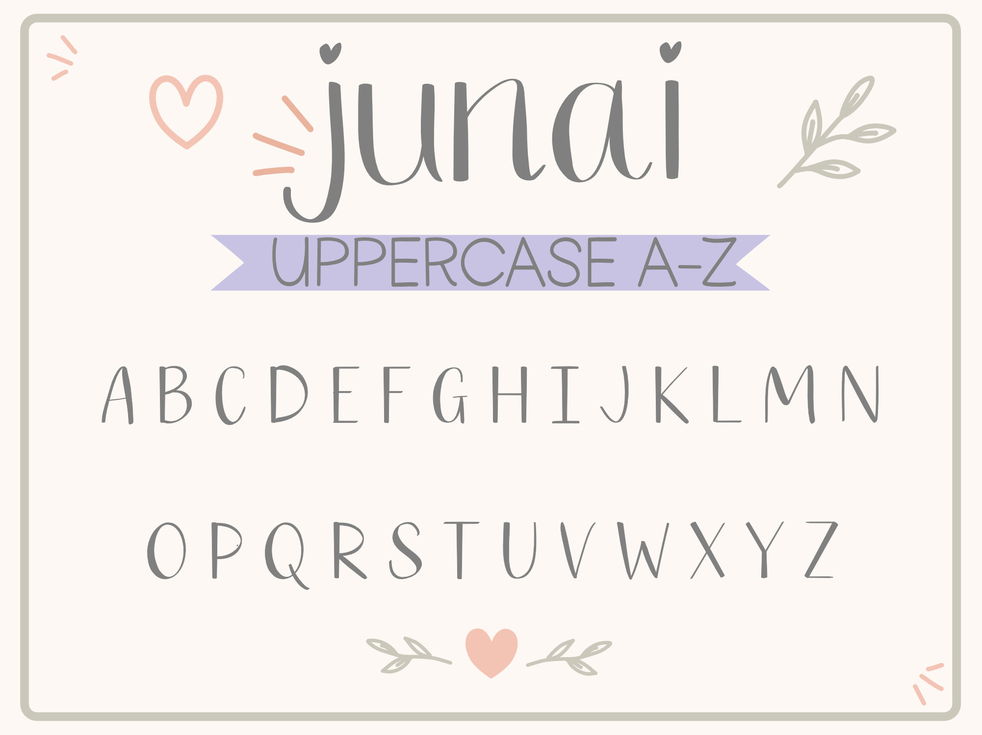 Junai Print
