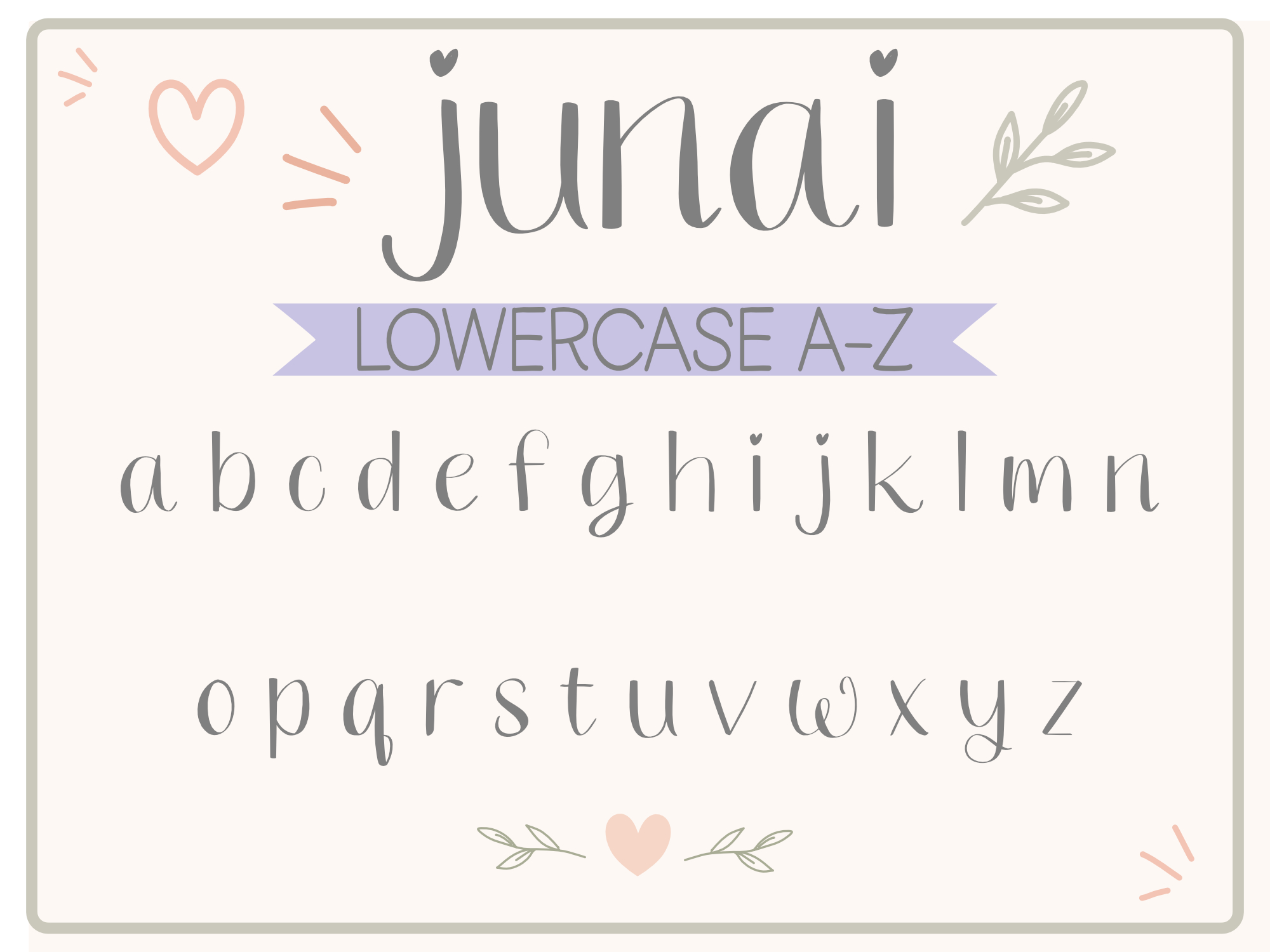 Junai Print