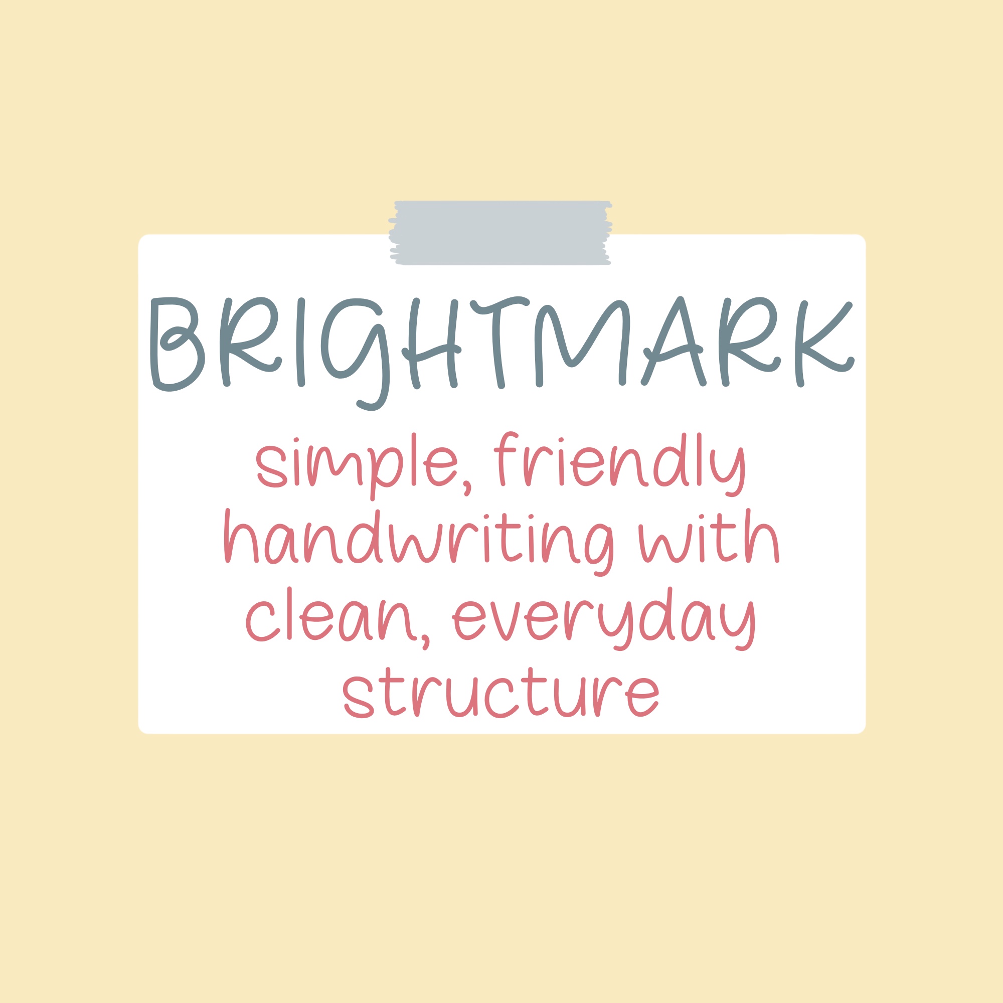 Brightmark Print