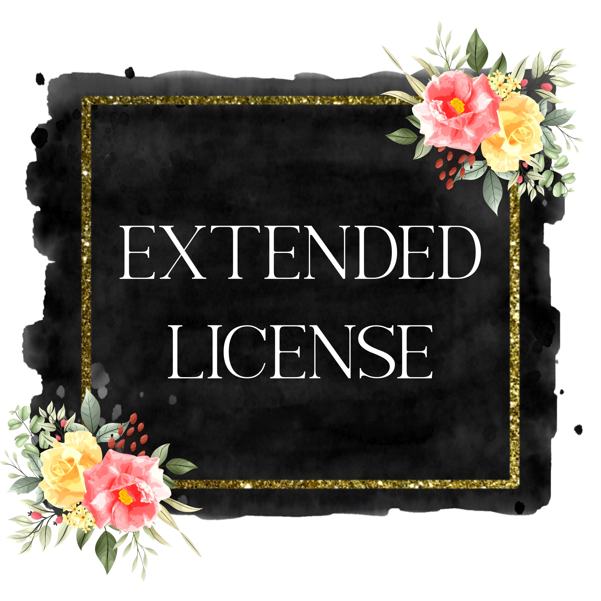 Extended License