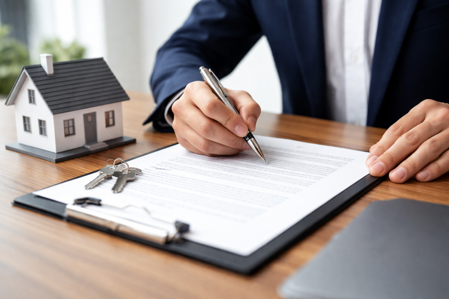 Redacción de Escritura de Compraventa