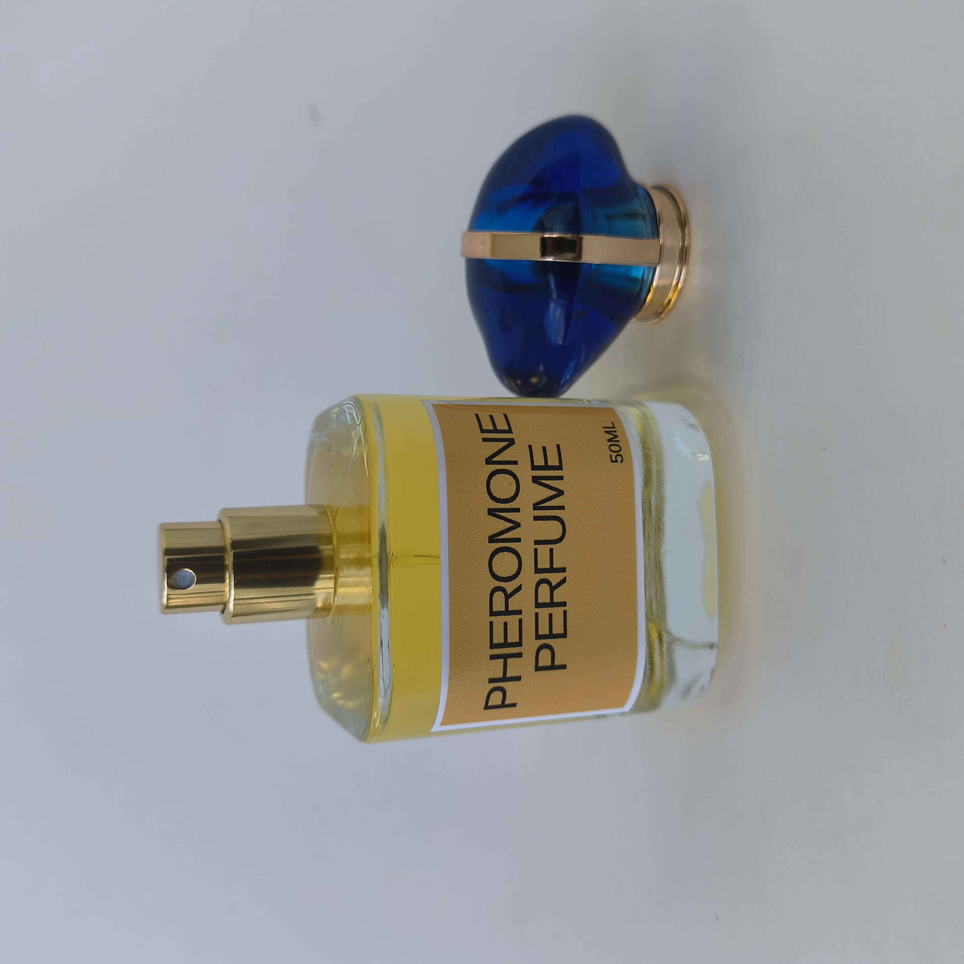 PHEROMONE PERFUME (FEMALE TO MALE)