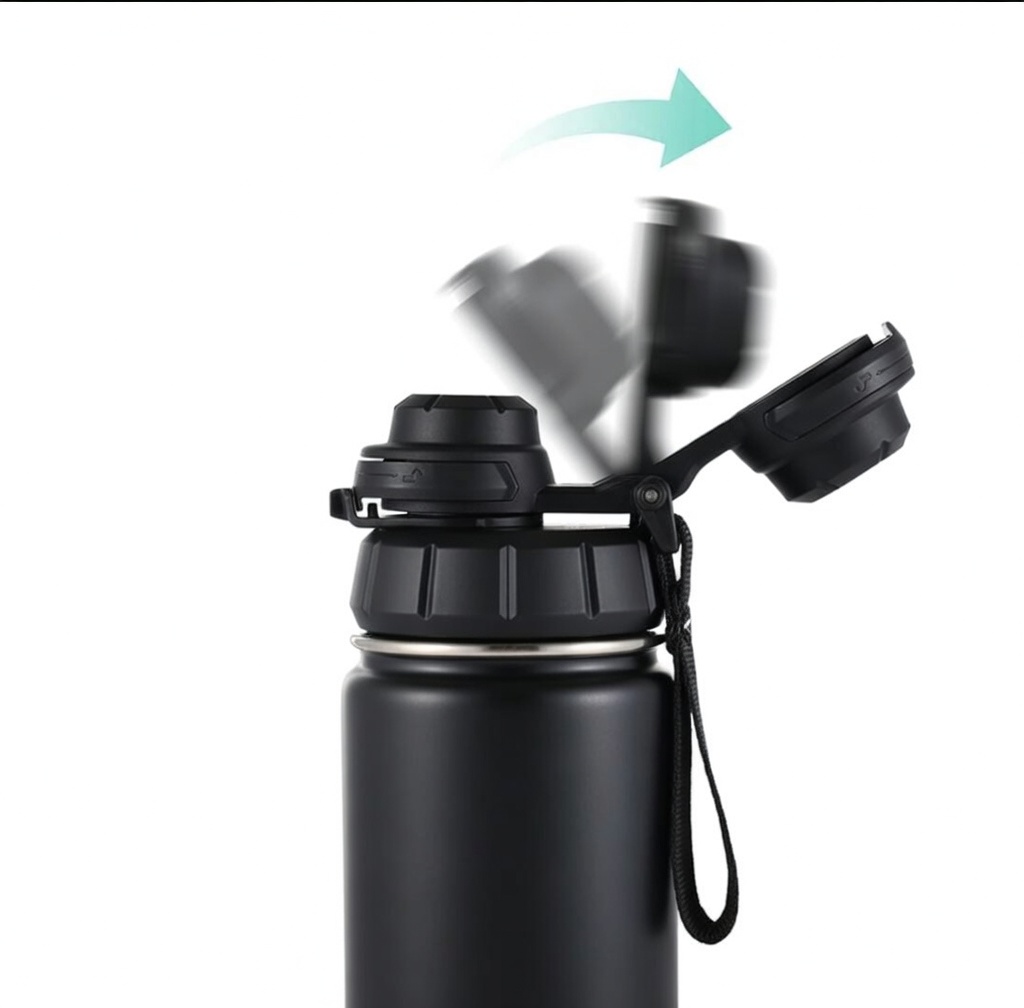 RelivFlex Sports Water Bottle