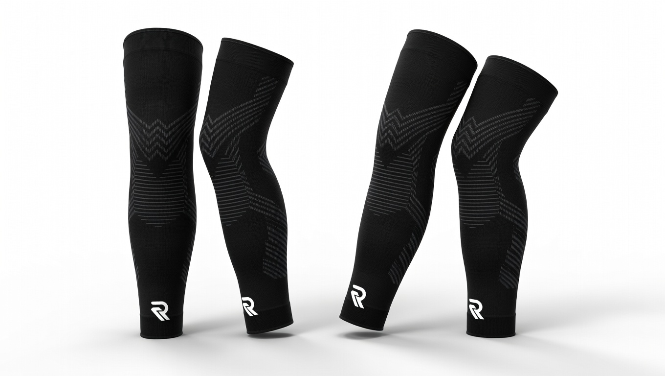 RelivFlex Compression Sleeves G2  For Knees and Legs