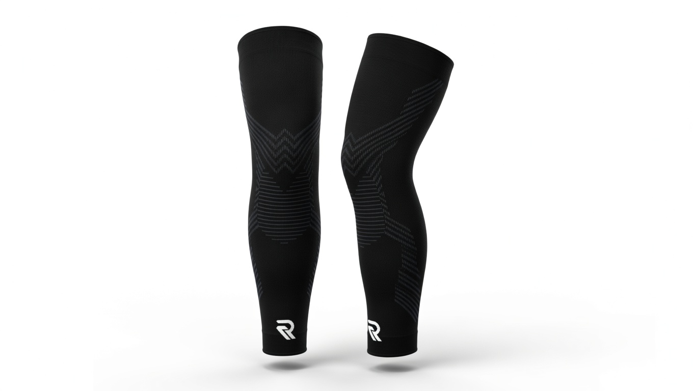 RelivFlex Compression Sleeves G2  For Knees and Legs