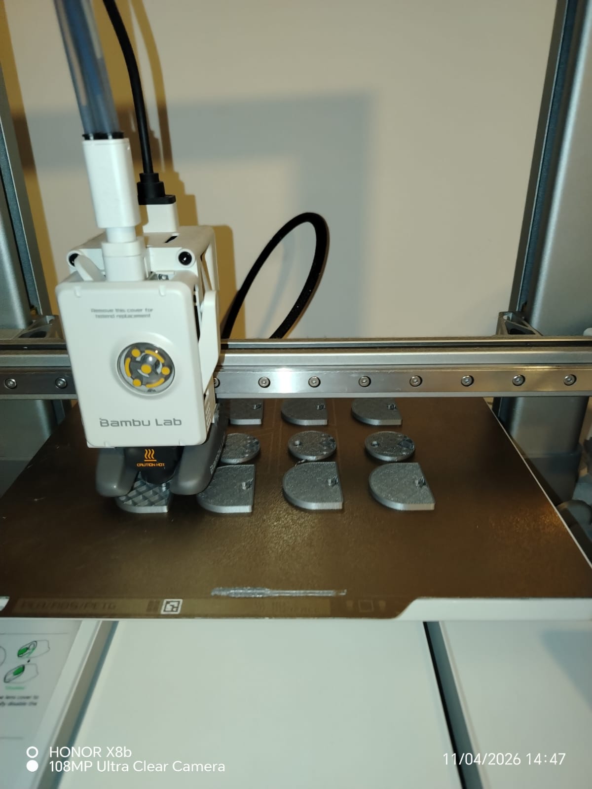 Impresiones en cantidad.