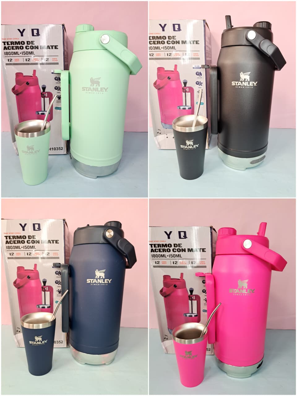 Termos/vasos termicos