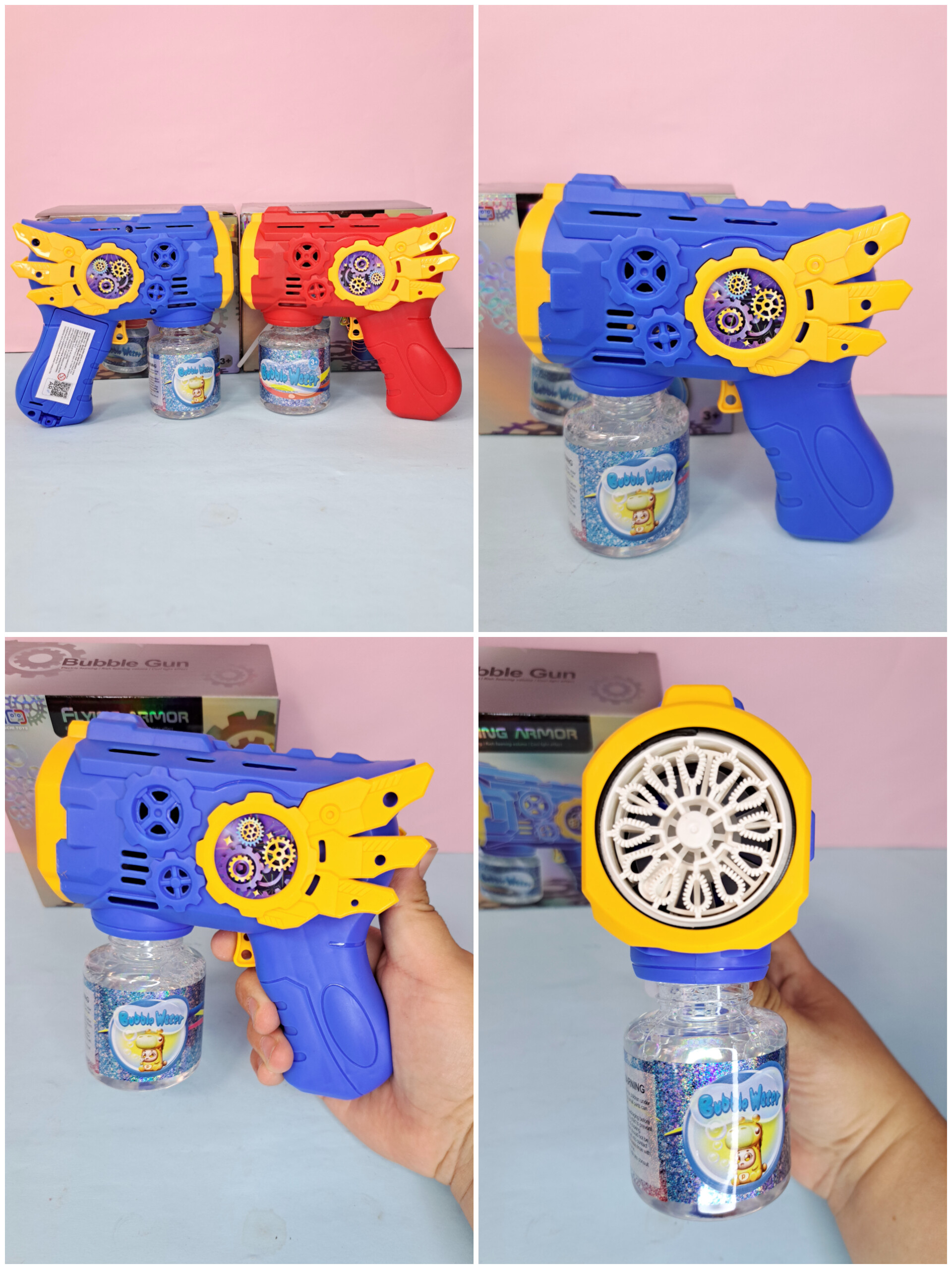 Juguetes, Productos para niños