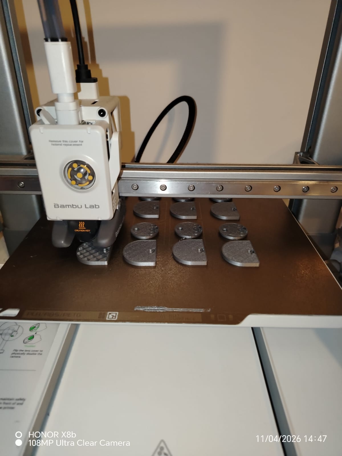 Impresiones en cantidad.