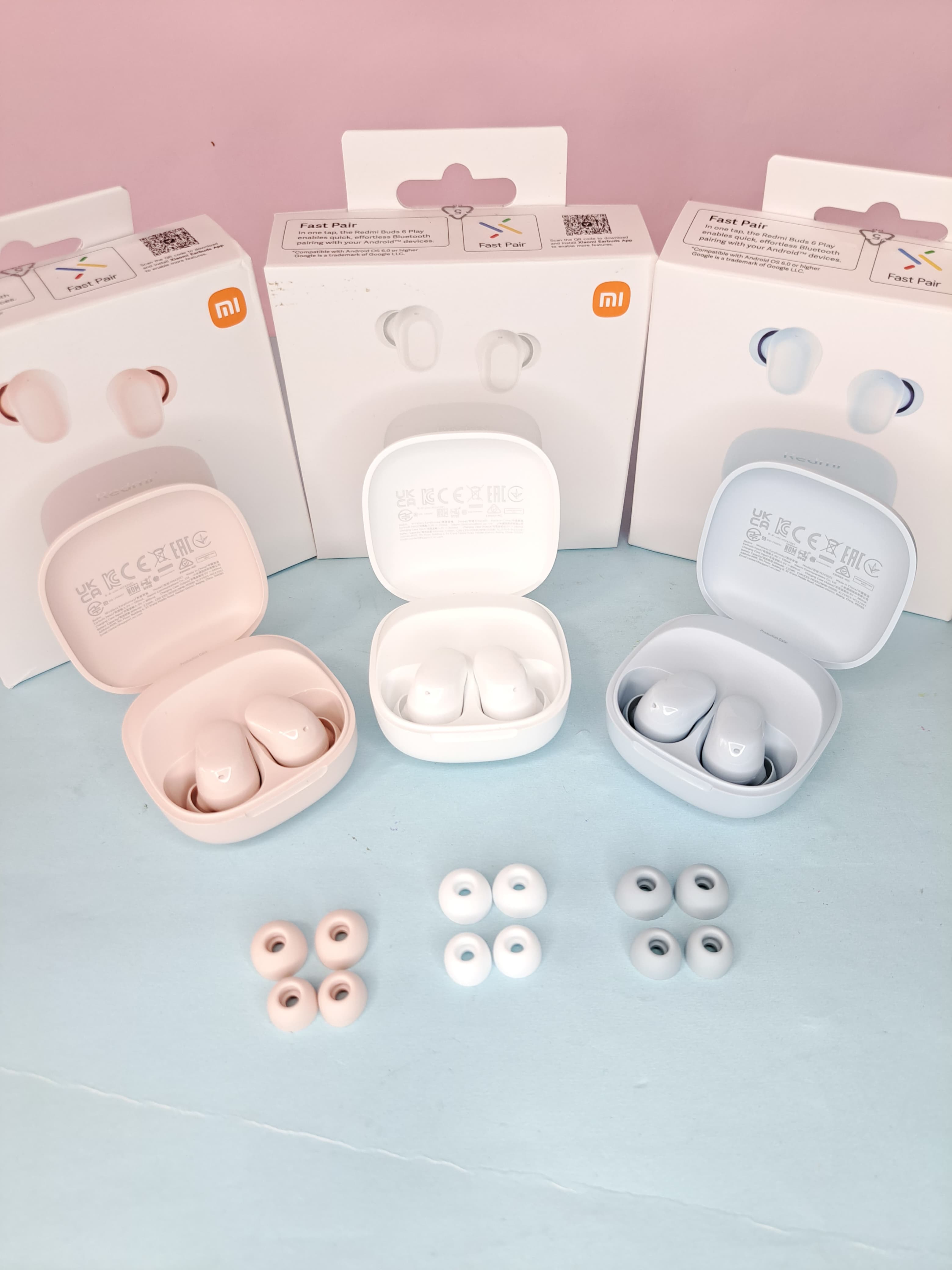 Auriculares inalámbricos