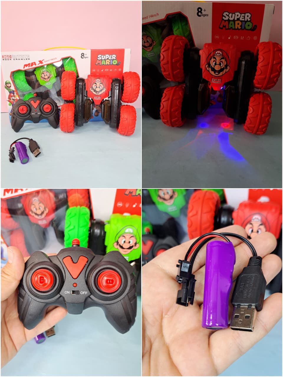 Juguetes, Productos para niños