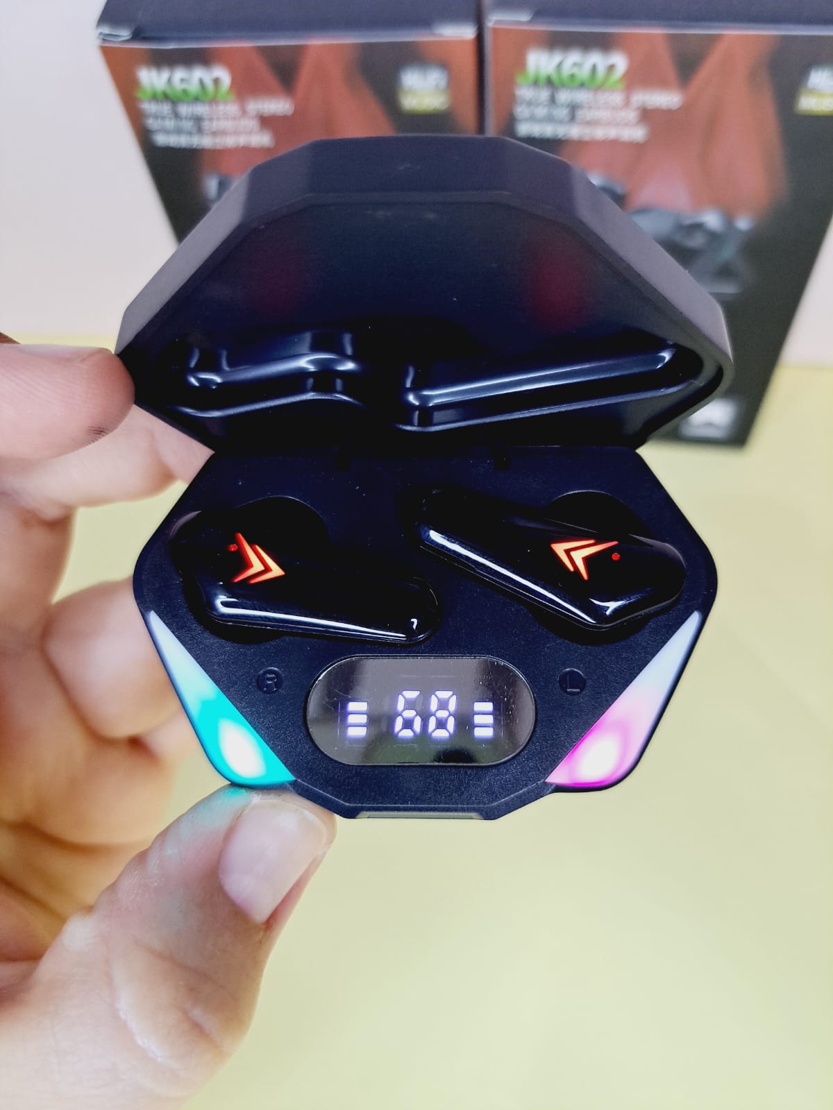 Auriculares inalámbricos